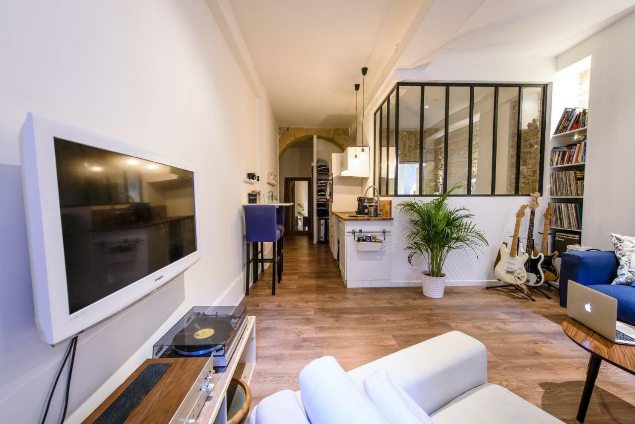 Majord'Home - Le Capucin - Lyon Centre Exteriör bild
