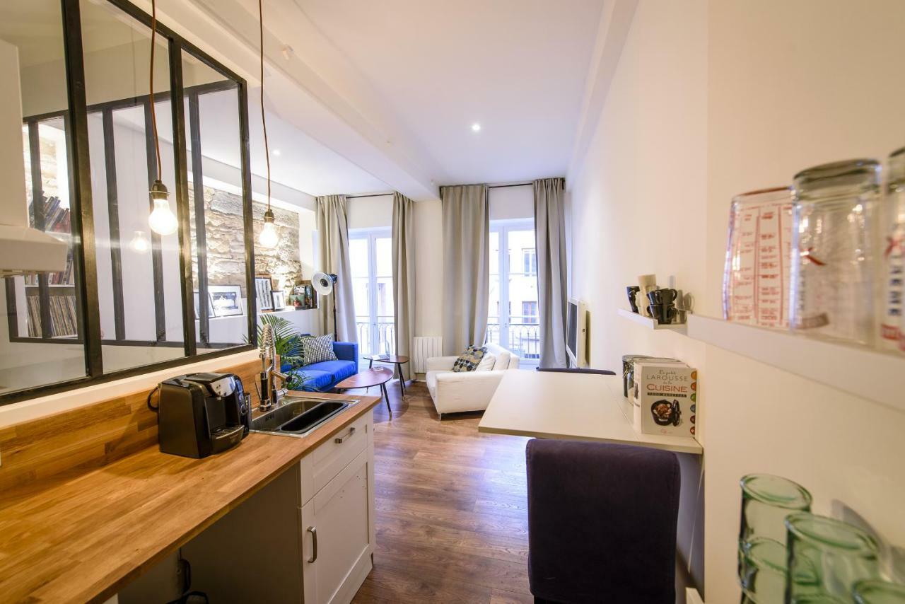 Majord'Home - Le Capucin - Lyon Centre Exteriör bild