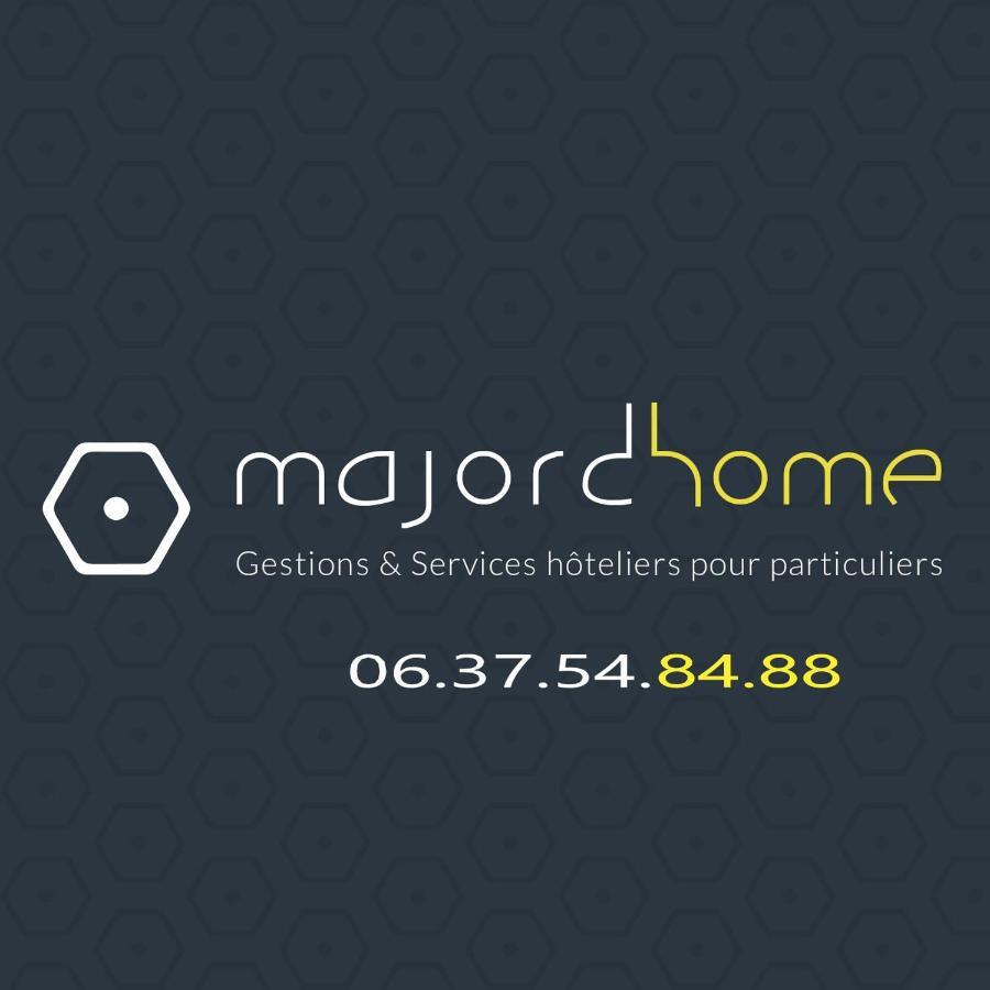 Majord'Home - Le Capucin - Lyon Centre Exteriör bild